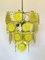 Chandelier from Vistosi, 1960s, Image 2