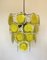 Chandelier from Vistosi, 1960s 8