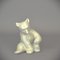 Figurine Ours Polaire par Vicke Lindstrand pour Upsala Ekeby, 1940s 1