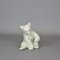 Figura de oso polar de Vicke Lindstrand para Upsala Ekeby, años 40, Imagen 7