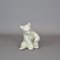 Figurine Ours Polaire par Vicke Lindstrand pour Upsala Ekeby, 1940s 7