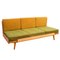 Mid-Century Folding Sofabed by Chipboard, Czechoslovakia, 1970s 1