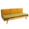 Mid-Century Folding Sofabed by Chipboard, Czechoslovakia, 1970s, Image 1