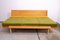 Mid-Century Folding Sofabed by Chipboard, Czechoslovakia, 1970s, Image 9
