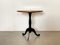 Vintage Iron and Wood Tables, 1980s, Set of 2, Image 5