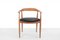 Elm Armchair by Illum Wikkelsø for Niels Eilersen, Denmark, 1950s, Image 1