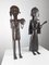 Sculpture Candelabra, Set of 2 4