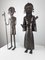 Sculpture Candelabra, Set of 2 7