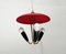 Mid-Century Pendant Lamp in the style of Stilnovo, 1960s, Image 6