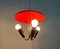 Mid-Century Pendant Lamp in the style of Stilnovo, 1960s 2