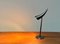 Postmoderne Modell Ara Tischlampe von Philippe Starck für Flos, 1980er 3