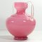 Italian Pink Vase from Empoli, 1960s. 2