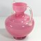 Italian Pink Vase from Empoli, 1960s. 3