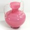 Italian Pink Vase from Empoli, 1960s. 7