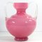 Italian Pink Vase from Empoli, 1960s. 5