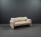 Fabric Maralunga Sofa by Vico Magistretti for Cassina 6
