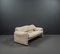 Fabric Maralunga Sofa by Vico Magistretti for Cassina, Image 7