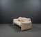 Fabric Maralunga Sofa by Vico Magistretti for Cassina, Image 3