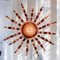 Lampada da parete Sun Mid-Century, Immagine 2