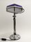Large French Table Lamp from Pirouett, 1920s, Image 9