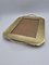 Vintage Brass Tray, 1960s, Image 2