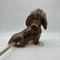 Dachshund Perfume Lamp in Porcelain from Heinz & Co., 1950s, Image 3