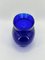 Early 20th Century Vase in Cobalt Blue Glass, France, 1890s 2