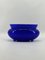 Early 20th Century Vase in Cobalt Blue Glass, France, 1890s 4