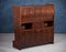 SK 661 Bar Cabinet in Rosewood by Johannes Andersen for Skaaning & Son, 1960s 1