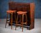 SK 661 Bar Cabinet in Rosewood by Johannes Andersen for Skaaning & Son, 1960s, Image 2