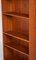 Vintage Danish Teak Bookcase, 1960s 5