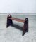 Tavolino snodato a due livelli fatto a mano, Francia, anni '50, Immagine 16