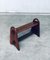 Tavolino snodato a due livelli fatto a mano, Francia, anni '50, Immagine 21