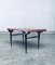 Mid-Century Scandinavian Side Table, Denmark, 1960s 9