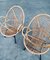 Rattan Lounge Chairs attributed to Rohe Noordwolde, 1960s, Set of 2 11