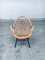 Rattan Lounge Chairs attributed to Rohe Noordwolde, 1960s, Set of 2 9