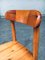 Dining Chairs attributed to Rainer Daumiller for Hirtshals Savvaerk, Sweden, 1970s, Set of 8, Image 10