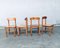 Dining Chairs attributed to Rainer Daumiller for Hirtshals Savvaerk, Sweden, 1970s, Set of 8 19
