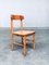 Dining Chairs attributed to Rainer Daumiller for Hirtshals Savvaerk, Sweden, 1970s, Set of 8 18