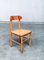 Dining Chairs attributed to Rainer Daumiller for Hirtshals Savvaerk, Sweden, 1970s, Set of 8 1