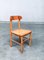 Dining Chairs attributed to Rainer Daumiller for Hirtshals Savvaerk, Sweden, 1970s, Set of 8, Image 1