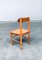 Dining Chairs attributed to Rainer Daumiller for Hirtshals Savvaerk, Sweden, 1970s, Set of 8 14