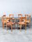 Dining Chairs attributed to Rainer Daumiller for Hirtshals Savvaerk, Sweden, 1970s, Set of 8, Image 21