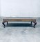 Table Basse en Laiton, France, 1960s 17