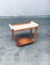 Rolo Pb31 Tea Trolley attributed to Cees Braakman for Pastoe, 1950s, Image 21