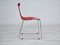 Italienische Stühle Modell Delfy von Gino Carollo, 1990er, 4er Set 5