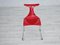 Italian Chairs Model Delfy by Gino Carollo, 1990s, Set of 4 11
