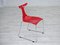 Italian Chairs Model Delfy by Gino Carollo, 1990s, Set of 4 12
