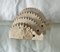 Italian Hedgehogs in Travertine attributed to Fratelli Mannelli, 1970s, Set of 4 6