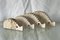 Italian Hedgehogs in Travertine attributed to Fratelli Mannelli, 1970s, Set of 4 5